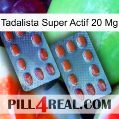 Tadalista Super Active 20Mg 05
